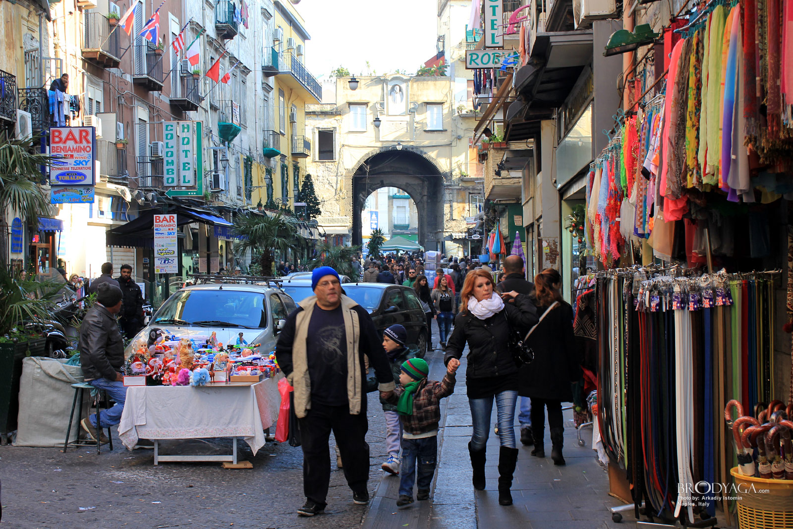 Naples
